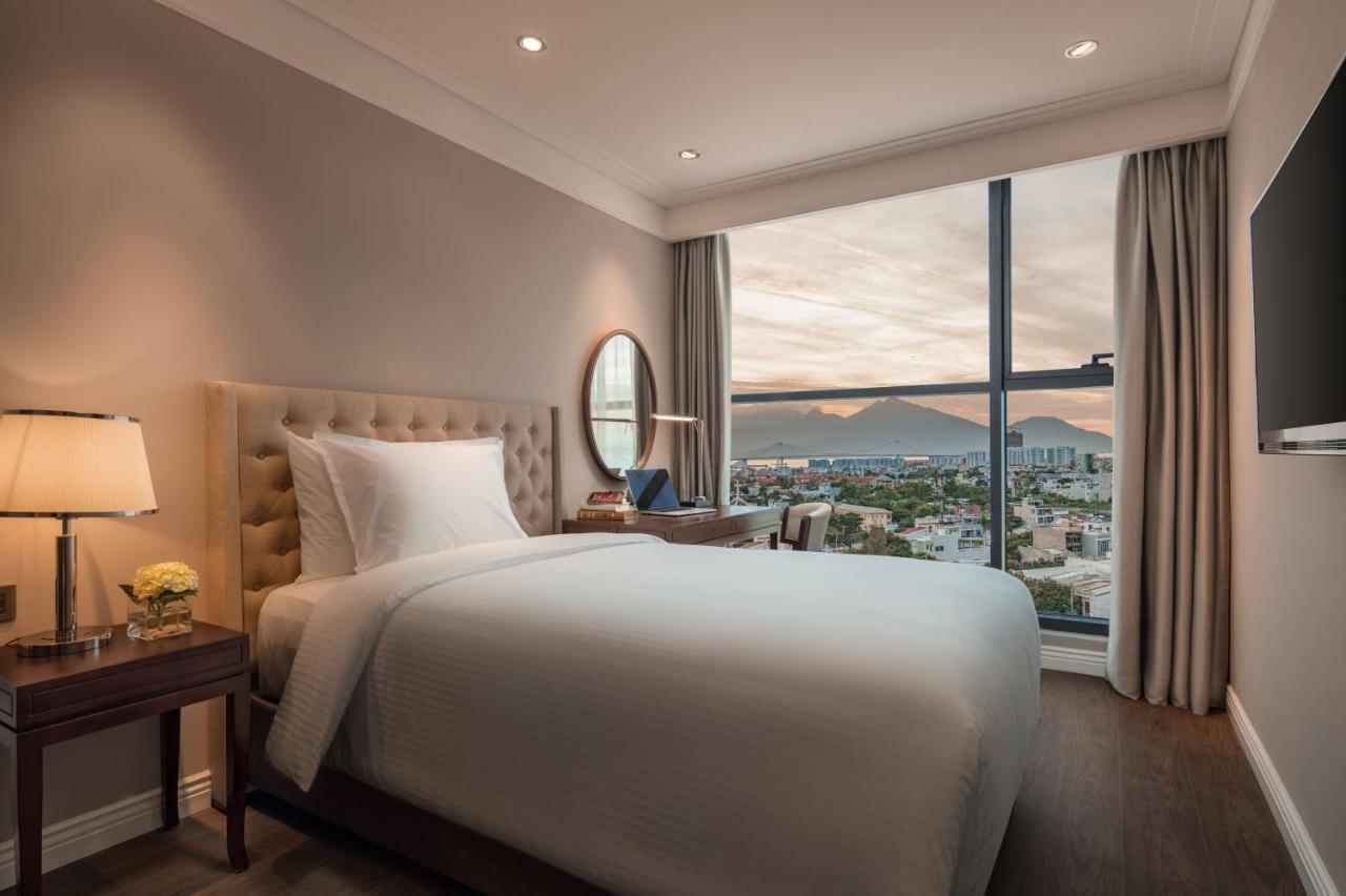 Luxury Beach Condo 5-Star, Rooftop Pool ダナン市 エクステリア 写真