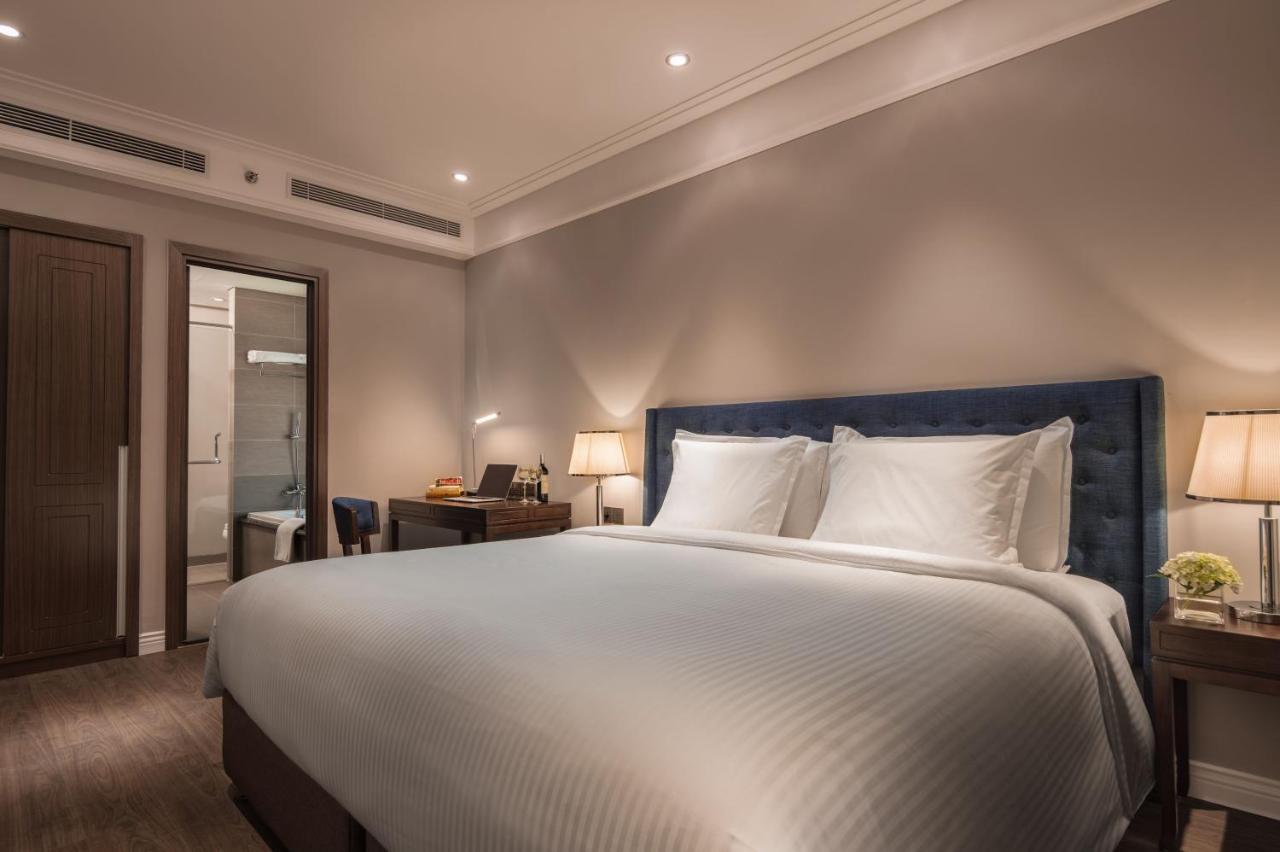 Luxury Beach Condo 5-Star, Rooftop Pool ダナン市 エクステリア 写真