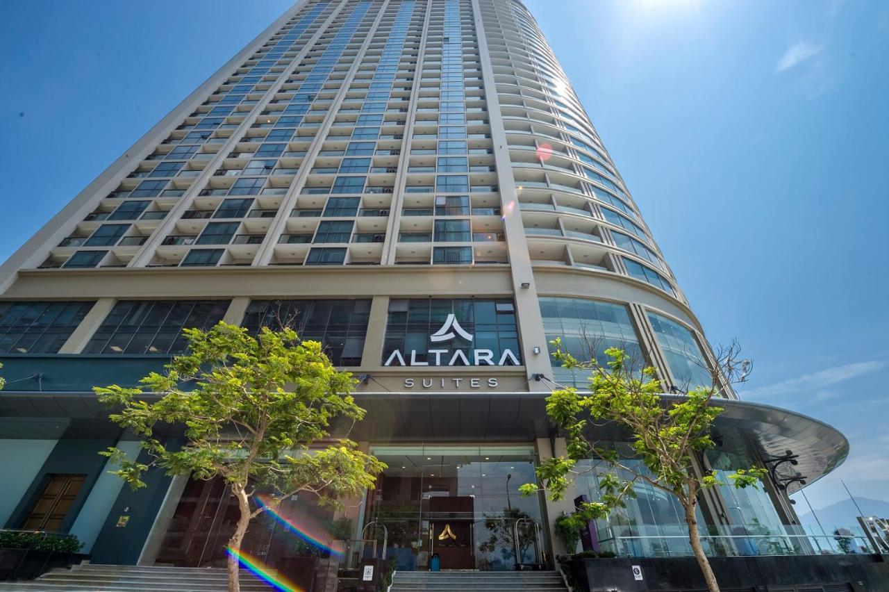 Luxury Beach Condo 5-Star, Rooftop Pool ダナン市 エクステリア 写真