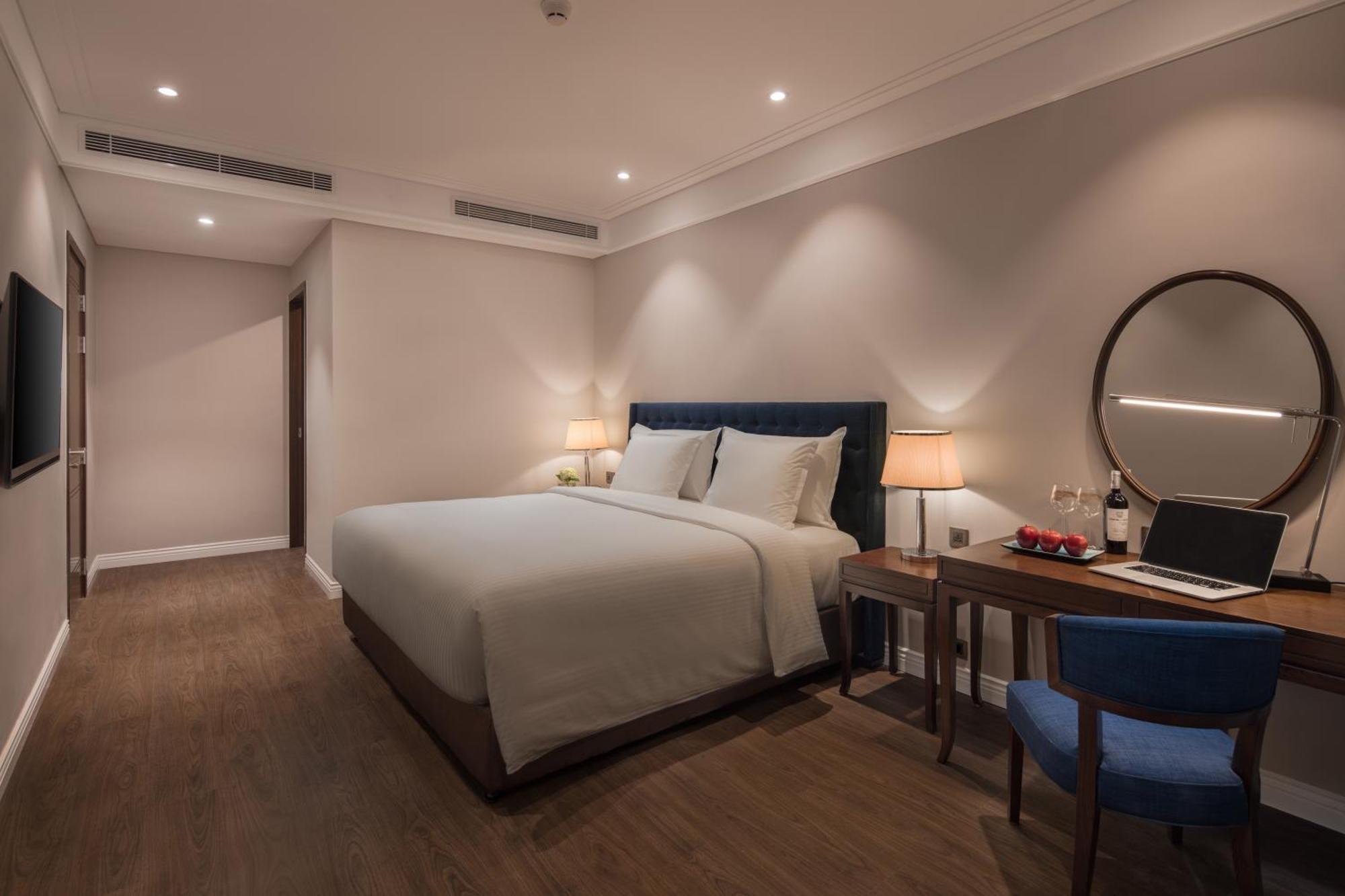 Luxury Beach Condo 5-Star, Rooftop Pool ダナン市 エクステリア 写真